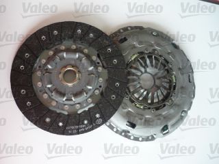 DEBRİYAJ SETİ BASKI DİSK TRANSPORTER T5-MULTIVAN V 2.5TDI AXD.BNZ resmi