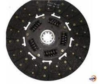 DEBRİYAJ DİSKİ MİTSUBİSHİ CANTER 2.7 4DR5 10/82-11/83 resmi