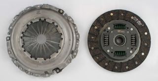 DEBRİYAJ SETİ BASKI + BALATA + RULMAN 804509 + 828012 CLİO III KANGOO MEGANE FLUENCE LOGAN 1.5 1.4 1.6 1.8 7701478779 resmi