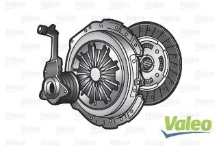 DEBRIYAJ TAKIMI BASKI+DİSK+RULMAN OPEL ASTRA CORSA MERİVA VEC resmi