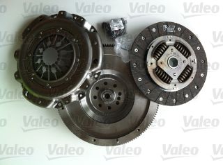 KIT 4P DEBRİYAJ TAKIMI (VOLANLI-RULMANSIZ) MERCEDES SPRIN resmi