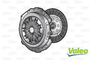 VOLANT+DEBRIYAJ SETİ KOMPLE Z17DTH ASTRA H CORSA C MERIVA resmi