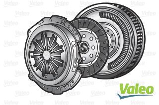 VOLAN DMFLI DEBRİYAJ SETİ OPEL ASTRA H, VECTRA C 1 resmi