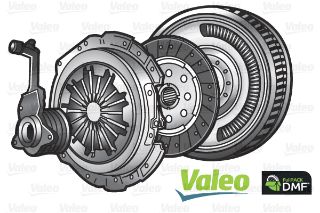 VOLANT + DEBRIYAJ SETİ TRANSPORTER T5-MULTIVAN V 2.5 TDI 04>09 130 PS AXD / BNZ resmi