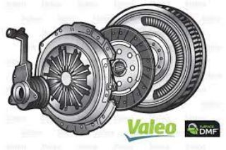 VOLANLI DEBRİYAJ TAKIMI VW TRANSPORTER 2.5 TDI resmi