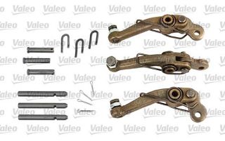 DEBRİYAJ BASKI PARMAK TAMİR TAKIMI MASSEY FERGUSON 1810856M91 resmi