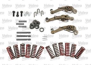 DEBRİYAJ BASKI PARMAK TAMİR TAKIMI MASSEY FERGUSON 1810857M92 resmi