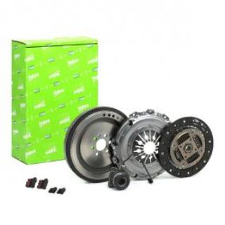 KIT 4P DEBRİYAJ TAKIMI SABİT VOLANLI FIAT GRANDE PUNTO 2005 resmi