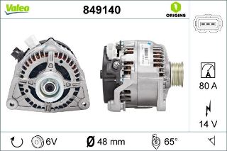 ALTERNATÖR FOCUS 1064384-98AB10300DA-98AB10300DB-98AB10300DD-98AB10300DC-1215770-1070804-1136328-1144181-98AB10300DH resmi