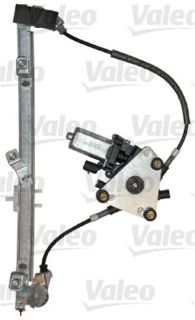 CAM MEKANİZMASI ÖN SOL MOTORLU ALFA 156 97-06 SW 00-06 resmi