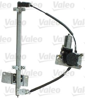 CAM MEKANİZMASI ÖN SOL NİSSAN ALMERA 2000 resmi