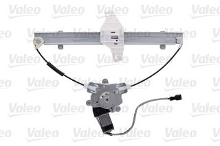 CAM MEKANİZMASI ÖN SOL HYUNDAİ ACCENT 1999- resmi