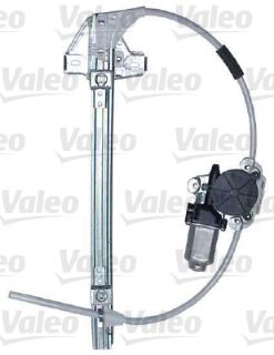 CAM MEKANİZMASI ARKA SOL MEGANE 96 resmi