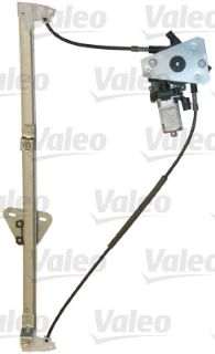 SOL ON ELEKTRIKLI CAM KRIKOSU-MOTORLU (VW TRANSPORTER 95-04) resmi