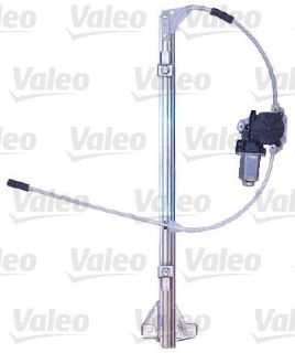 CAM MEKANİZMASI SAĞ MOTORLU+ELEKTRİKLİ RENAULT MASTER II OPEL MOVANO IVECO DAILY III-IV NİSSAN INTERSTAR resmi