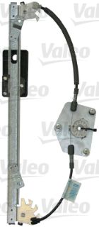 CAM MEKANİZMASI ELEKTRİKLİ ARKA SAĞ GOLF V 1,4 / 1,6 / 1,8 / 1,9 / 2,0 resmi