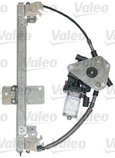 CAM MEKANİZMASI ELEKTRİKLİ ARKA SAĞ LOGAN 1,4 / 1,5 / 1,6 resmi