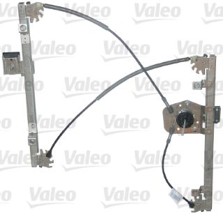 CAM MEKANİZMASI ÖN SOL OPEL CORSA resmi