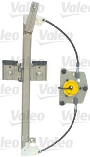 CAM MEKANİZMASI ARKA SOL AUDI A4 resmi
