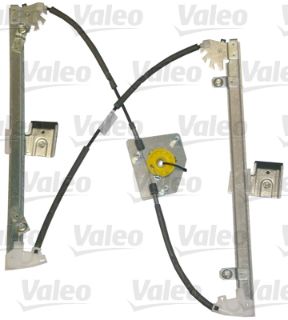 CAM MEKANİZMASI ÖN SOL HYUNDAİ İ30 07 MOTORSUZ resmi