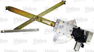 CAM MEKANİZMASI ÖN SAĞ MB ACTROS 03/2008 2008 E KADAR resmi