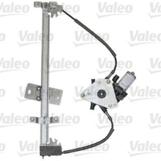 CAM MEKANİZMASI ÖN SOL HONDA JAZZ 2002 2008 resmi