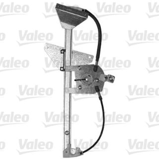 CAM MEKANİZMASI ÖN SOL TOYOTA AVENSİS 1/98 4/03 resmi