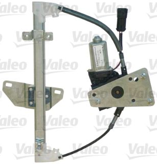 CAM MEKANİZMASI ELEKTRİKLİ ARKA SOL QASHQAI 1,5 / 1,6 / 2,0 07> resmi