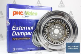 VOLAN ELANTRA 16-18  İ30 17=  KONA 18=  TUCSON 15-18  SPORTAGE 16-18  DİZEL 7 İLERİ DCT ŞANZ resmi