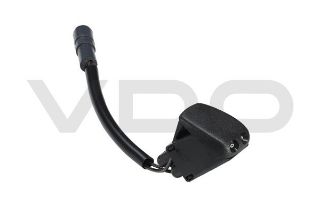 WASHER WINDSHIELD NOZZLE DUAL HEATABLE resmi