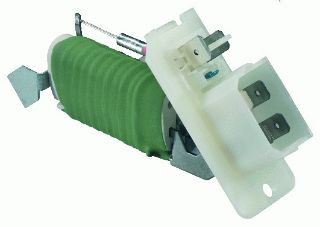 KALORİFER MOTOR DİRENCİ ASTRA F TÜM MOD resmi