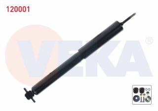 AMORTİSÖR ÖN SOL SAĞ GAZLI JEEP GRAND CHEROKEE II (WJ,WG) 2.7 CRDI 1998-2005 resmi