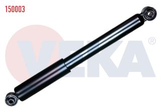 AMORTİSÖR ARKA SOL SAĞ GAZLI CITROEN C3 (FC) 1.4 HDI 2003-2009 resmi