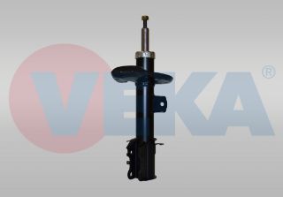 AMORTİSÖR ÖN SOL GAZLI FIAT DOBLO (152,263) 1.3 MJT 2010- resmi
