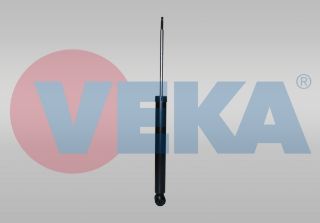 AMORTİSÖR ARKA SOL SAĞ GAZLI FIAT LİNEA (323) 1.3 MJT 2007- resmi