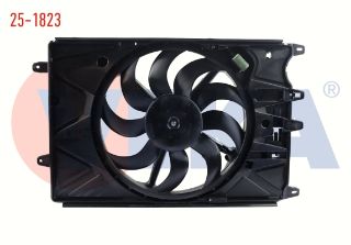 FAN MOTORU (SU+KLIMA) TEKLI FANLI REZİSTANSLI  FIAT EGEA 1.6 MJT 120 HP 2015- / 1.6 E-TORQ 110 HP / 1.4 16V 120 HP 2015- resmi