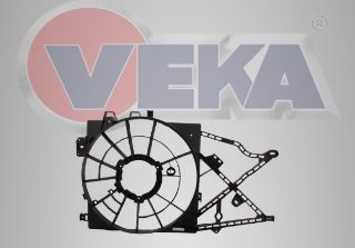 FAN MOTORU SU RADYATÖRÜ DAVLUMBAZLI TEKLI OPEL VECTRA B 1.6İ 1995-2003 resmi