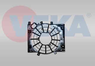 FAN MOTOR DAVLUMBAZI (ITMELI) OPEL ASTRA H 1.3 CDTI (Z13DTH) 2006-2010 resmi