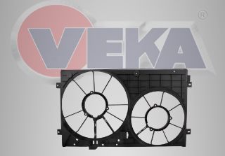 FAN MOTORU DAVLUMBAZI (ÇİFTLİ) VOLKSWAGEN GOLF V (1K1) 1.4İ 2003-2009 resmi