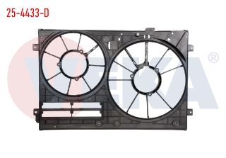 FAN MOTORU DAVLUMBAZI ÇİFTLİ KASA PENCERELI VOLKSWAGEN GOLF V (1K1) 1.4İ 2003-2009 resmi