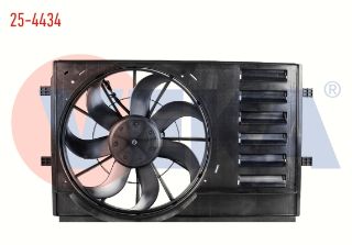 FAN MOTORU (SU+KLIMA) DAVLUMBAZLI TEKLI VOLKSWAGEN POLO (6R,6C) 1.4 2009- resmi