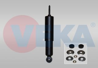 AMORTİSÖR ÖN SOL SAĞ YAGLI MAZDA B SERISI (UF) 2.5 D 4X4 1985-1999 resmi