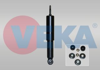 AMORTİSÖR ÖN SOL SAĞ YAGLI MAZDA B SERISI (UN) 2.5 D 4X4 1998-2006 resmi