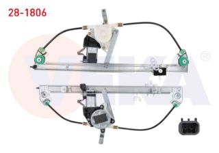 CAM KRİKOSU SOL ELEKTRİKLİ ALBEA 03>07 resmi