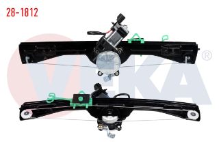 CAM KRİKOSU ÖN SOL LİNEA MOTORLU resmi