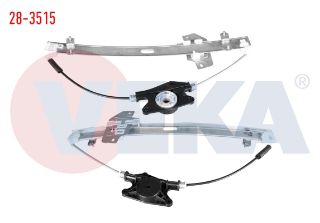 CAM KRIKOSU ELEKTRİKLİ MOTORLU SAĞ ÖN DACİA DUSTER 1.5 DCI -1.6 16V 2010- / SANDERO 0.9 - 1.2İ - 1.4İ - 1.6İ - 1.5 DCI2008-2013 resmi