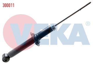 AMORTİSÖR ARKA SOL SAĞ GAZLI MİTSUBİSHİ CARİSMA (DA) 1.6 1995-2006 resmi