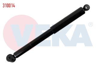 AMORTİSÖR ARKA SOL SAĞ GAZLI NİSSAN NAVARA (D40) 2.5 DCI 2005-2015 resmi