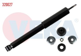 AMORTİSÖR ARKA SOL SAĞ GAZLI OPEL CORSA B 1.4İ 1993-2000 resmi