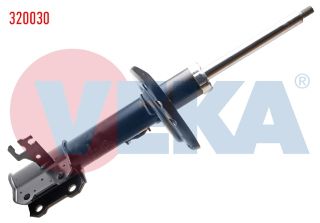 AMORTİSÖR ÖN SOL GAZLI OPEL VECTRA C 1.6 16V 2002-2008 resmi